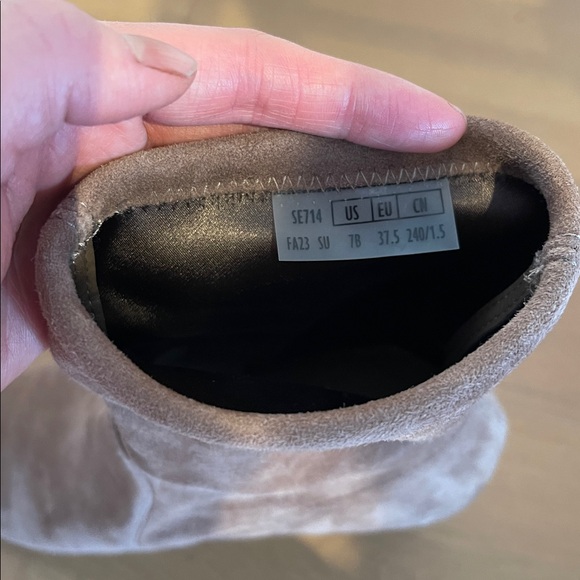 Like new ✨ STUART WEITZMAN Avenue 75 block sock boot - Picture 8 of 11